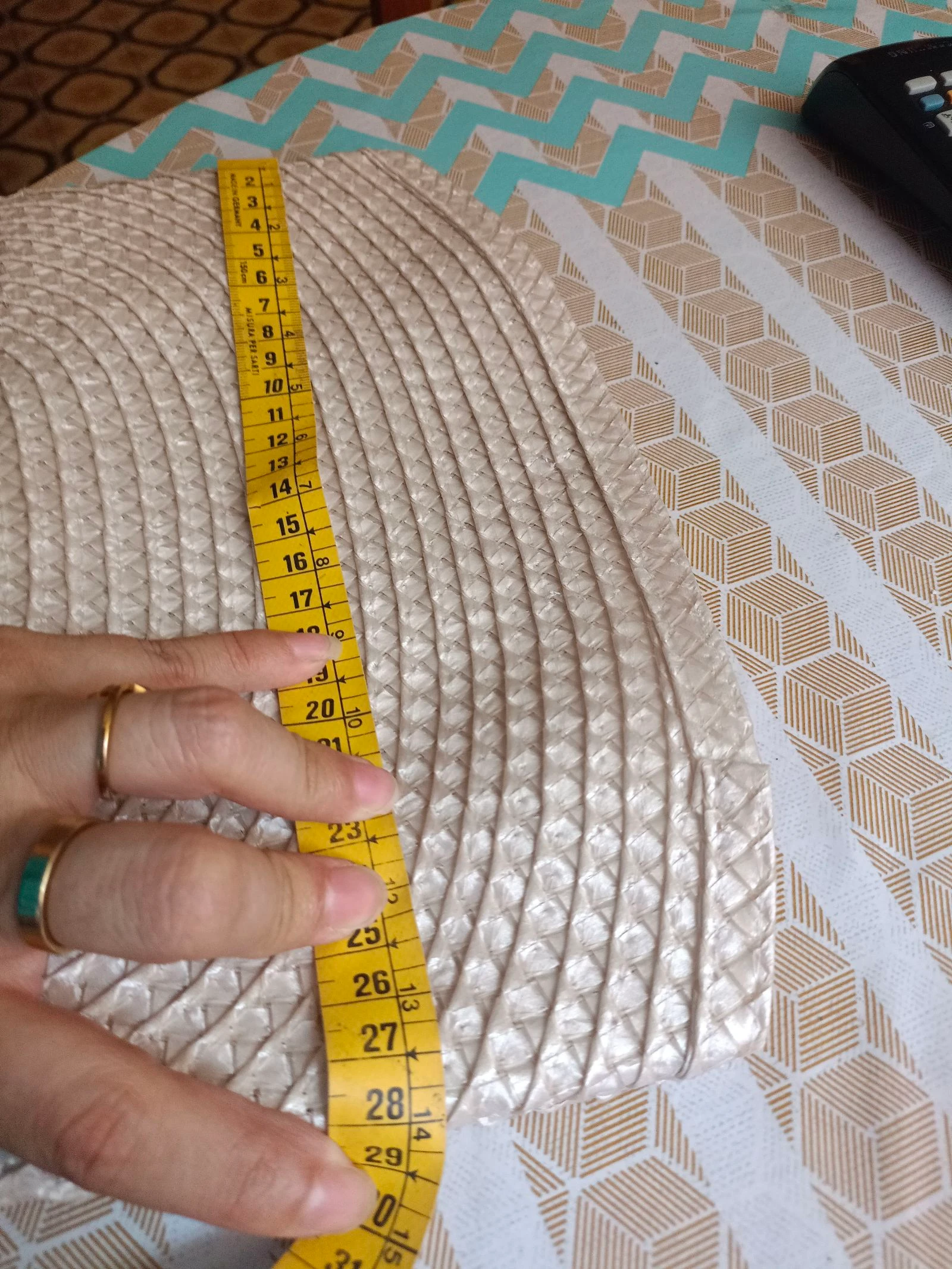 Unclosed purse, handmade yarn sunflower – photo 8
